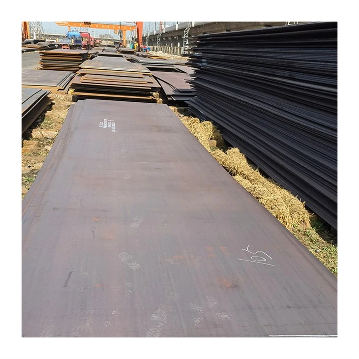 27MnTiBM Wear Resistant Plate