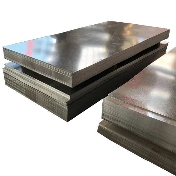 DX51D GI Galvanized Steel Plate Manufacturer best