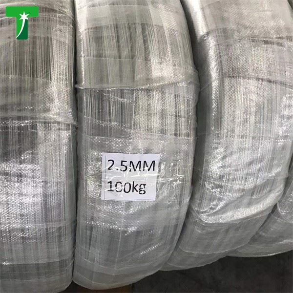 Electro Galvanized Iron Wire Hanger Mesh Wire price