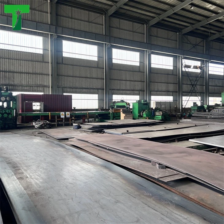 Low Carbon Steel Plate