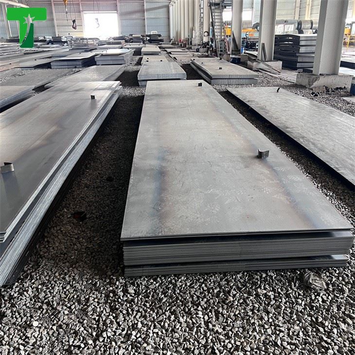 Q460 Carbon Steel Plate